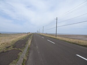 5日目　野付半島はこんな感じ2